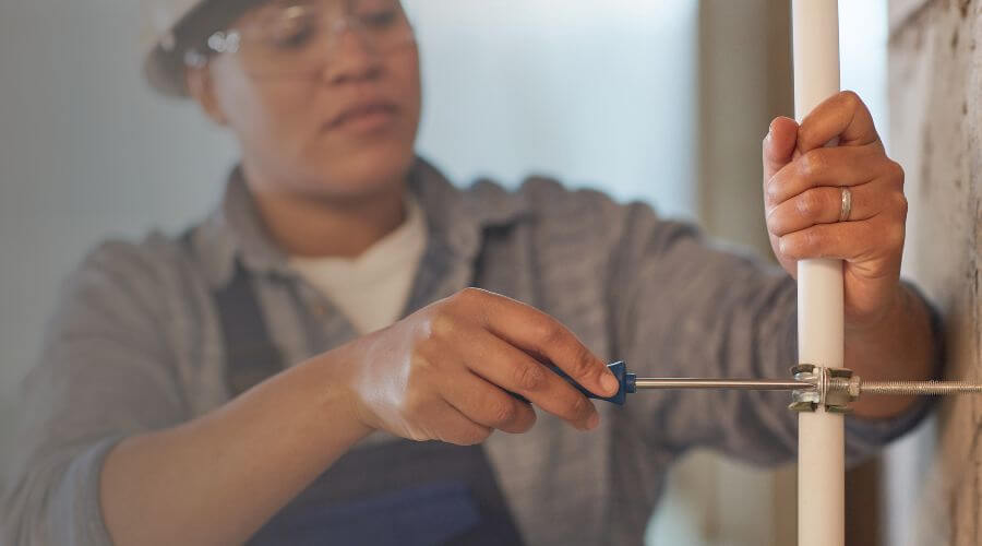 Professional bathroom faucet installation in Moneta, VA